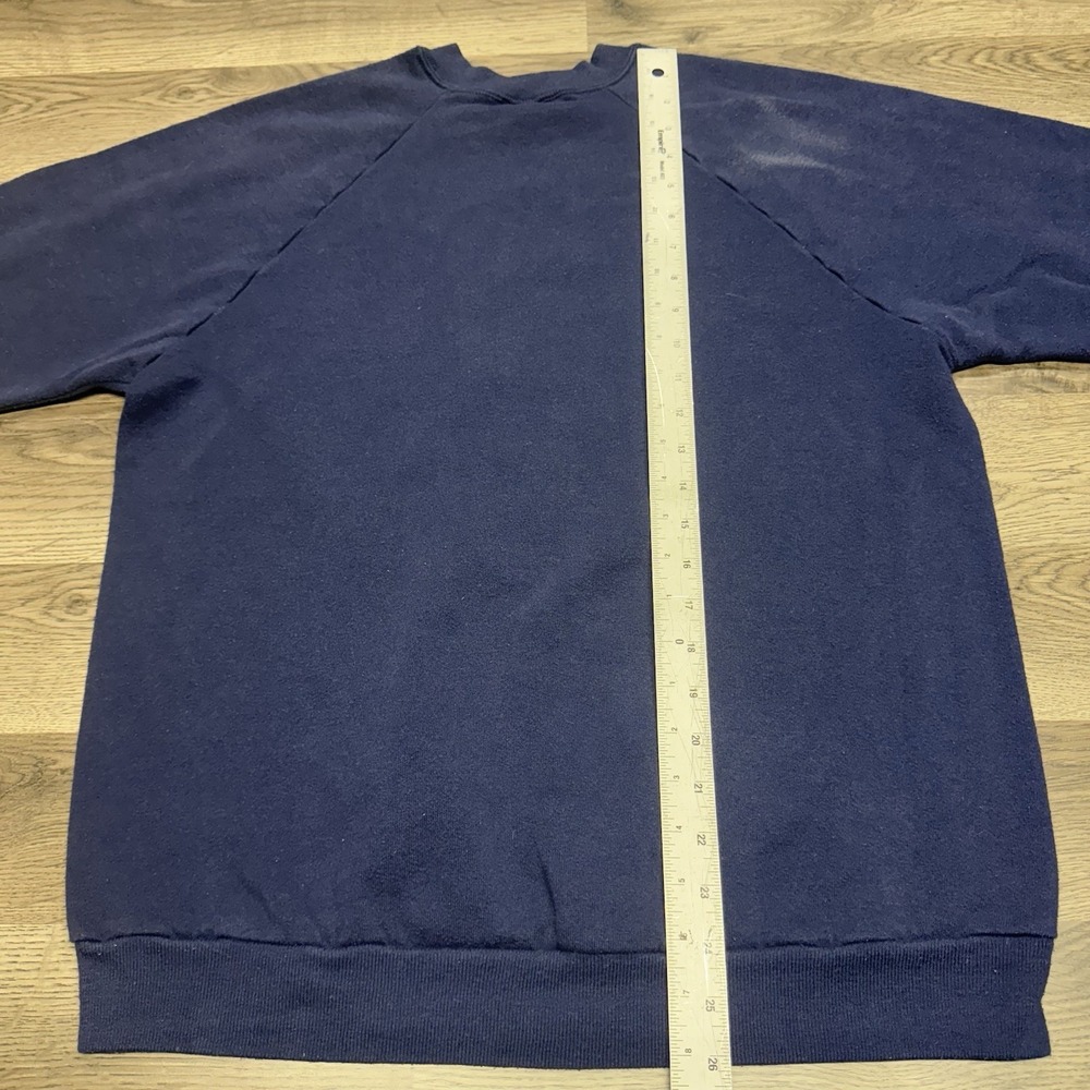 Rare Vintage 90s  "University Of Target" Parody Sweater Jerzees Tag Size XL WEAR - Picture 9 of 10